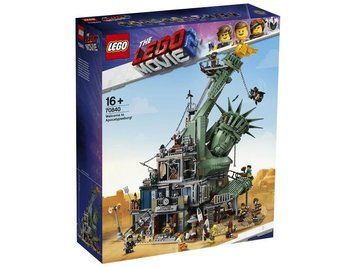 Конструктор LEGO Movie Добро пожаловать в Апокалипс-град серии Муви 2 Welcome to Apocalypseburg! (70840) T6833K фото