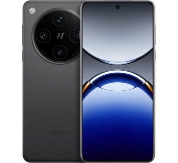 Oppo Find X8 Pro 12/256GB Black CN Version Dimensity 9400 5910 мАч T3999K фото