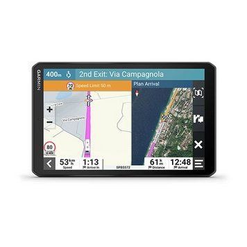 Garmin Camper 895 EU 010-02748-15 GPS-навігатор T4774Y фото