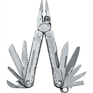 Leatherman Rebar Standard (831557) Мультитул 17 в 1 T1542E фото