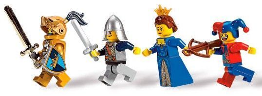 Конструктор LEGO Castle: Drawbridge Defense (7079) T5921K фото
