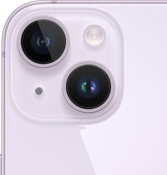 IPhone 14 Plus 256GB Purple Apple A15 Bionic 4323 мАг T5339K фото