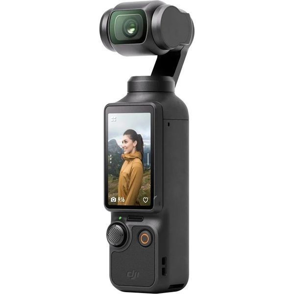DJI Osmo Pocket 3 Creator Combo (CP.OS.00000302.01) Екшн камера T1741V фото