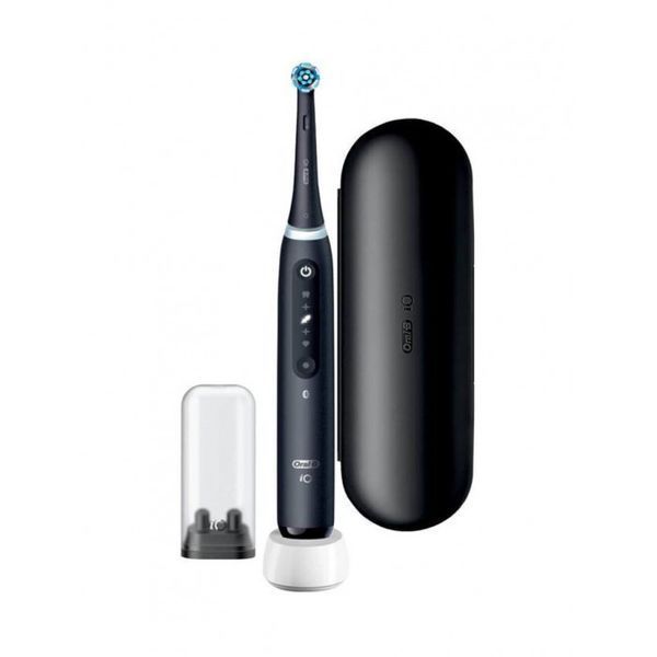 Oral-B iO Series 5 Black Электрическая зубная щетка T5894V фото