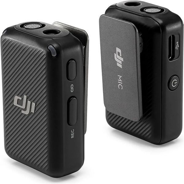 DJI Mic 2TX+1RX+Charging Case (CP.RN.00000198.01) Микрофонная радиосистема T2187K фото
