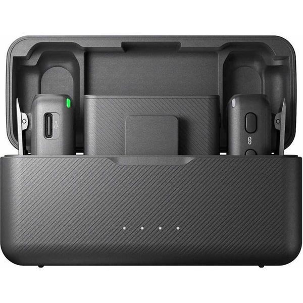 DJI Mic 2TX+1RX+Charging Case (CP.RN.00000198.01) Микрофонная радиосистема T2187K фото