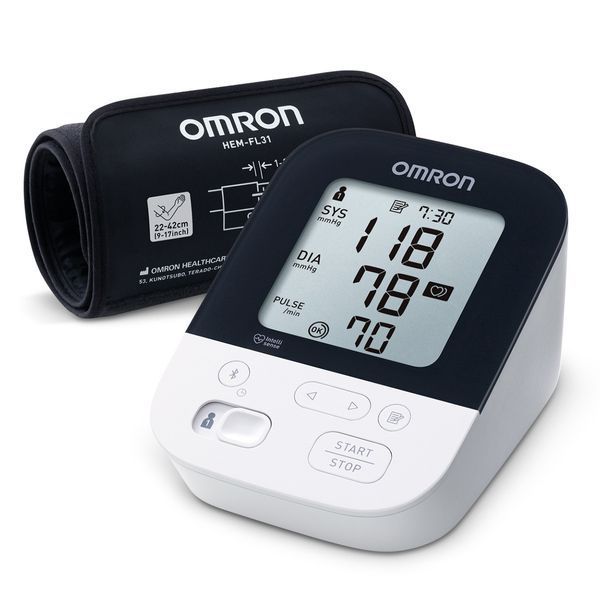 OMRON M4 INTELLI IT Тонометр T1828K фото