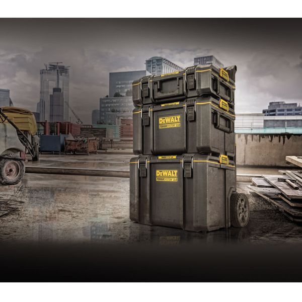 DeWALT Toughsysteм 2.0 DeWAL DWST83293-1 Ящик для инструментов с органайзером T1532D фото