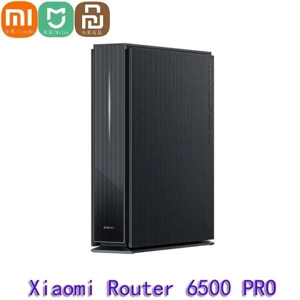 Xiaomi BE6500 Pro WiFi7 160mhz 2.5G Bluetooth Роутер T2479K фото