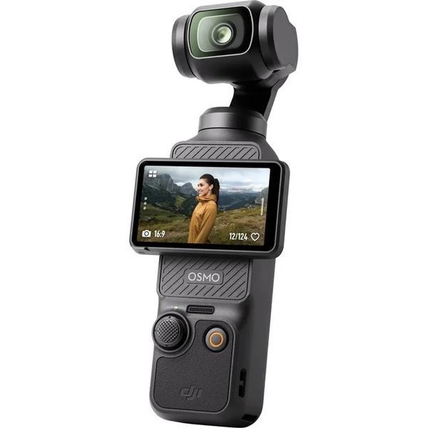 DJI Osmo Pocket 3 Creator Combo (CP.OS.00000302.01) Екшн камера T1741V фото