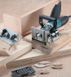 Makita PJ7000J Ламельный фрезер 701 Вт T2590 фото 3