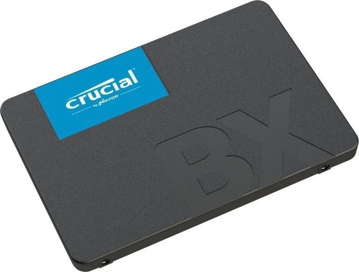 Crucial BX500 4 TB (CT4000BX500SSD1) SSD накопичувач T7778I фото