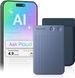 PLAUD Note ChatGPT Empowered AI Voice Navy Blue (NB-100-BL) Цифровий диктофон T7788V фото 1