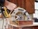 DEWALT DCS570 Акумуляторна циркулярна пила каркас T9887K фото 6