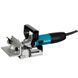 Makita PJ7000J Ламельный фрезер 701 Вт T2590 фото 1
