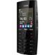 Мобильний телефон Nokia X2-02 Black Оригинал T1427 фото 1