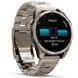 Garmin Fenix 8 47 mm AMOLED Sapphire Titanium with Vented titanium bracelet 010-02904-40 Розумний годинник T2889K фото 2