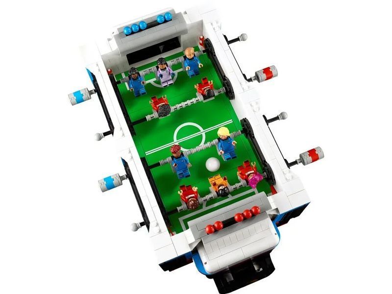 Конструктор LEGO IDEAS (21337) Настільний футбол Tischkicker T5558 фото
