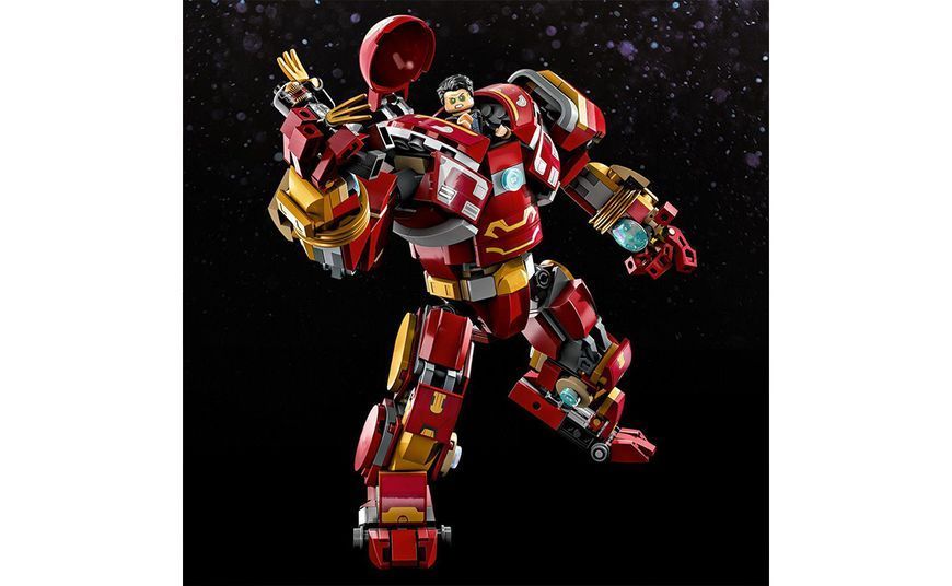 Конструктор LEGO Super Heroes Marvel Халкбастер: битва за Ваканду (76247) T5722K фото