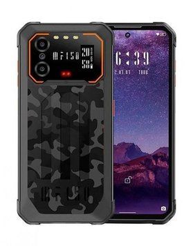 Oukitel IIIF150 B2 6/256GB Black Global Unisoc T606 10000 мАч T5899K фото