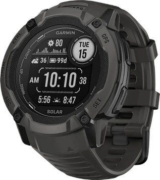 Garmin Instinct 2X Solar Graphite 010-02805-00 Умные часы T7827K фото