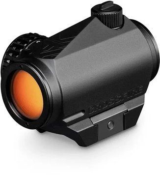 Vortex Crossfire Red Dot на Weaver с точкой 2 МОА низкой и высокой базой 05288 Коллиматорный прицел T3002А фото