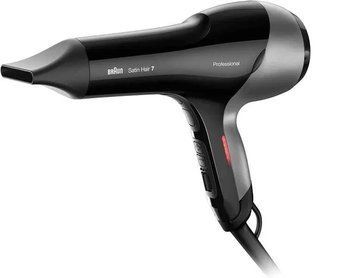 Braun Satin Hair 7 HD 780 solo Профессиональный фен T3981K фото