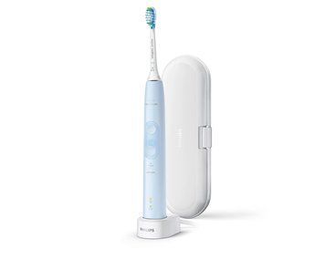 Philips Sonicare 4700 HX6481/12 Электрическая зубная щетка T7923V фото