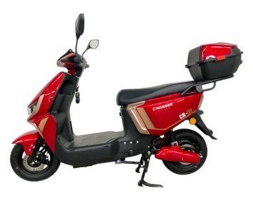 Crosser CR-12 1000W 72V 20Ah Red Електроскутер T1230D фото