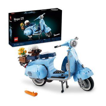 Конструктор LEGO Creator Expert Веспа 125 10298 T3400Y фото