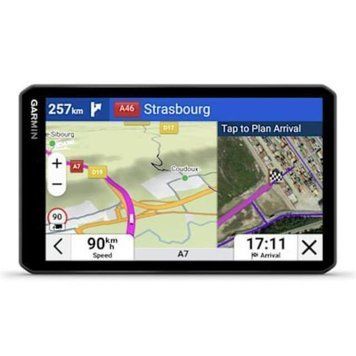 Garmin Dezl LGV720 (010-02924-15) GPS-навігатор для вантажівок (фур) T8714K фото