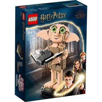 Конструктор LEGO Harry Potter Добби &mdash; домашний эльф (76421) T4241K фото