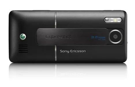Sony Ericsson k770 Black кнопковий мобільний телефон T6277K фото