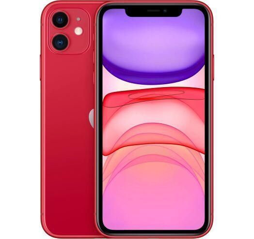 IPhone 11 128GB Product Red A13 Bionic 3040 мАч T1788 фото