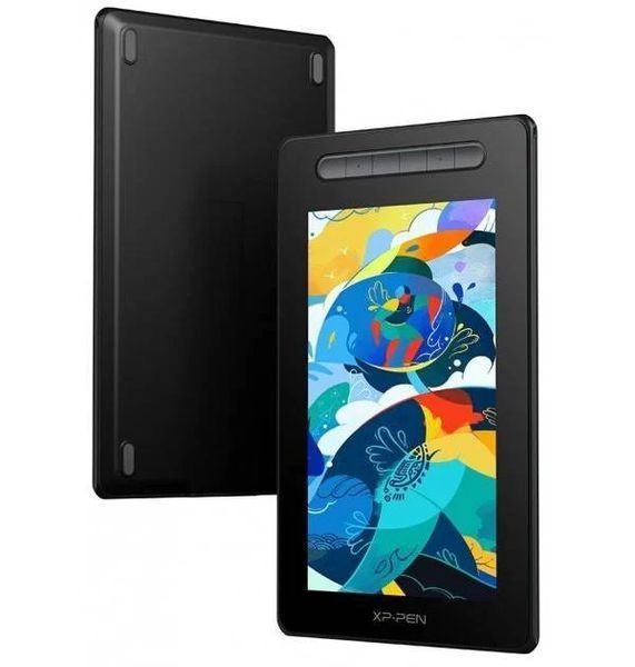 XP-Pen Artist 10 Gen 2 Black Графічний планшет T4889K фото