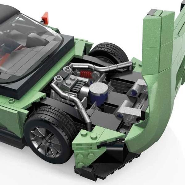 Конструктор Hot Wheels Aston Martin Vulcan T6913K фото