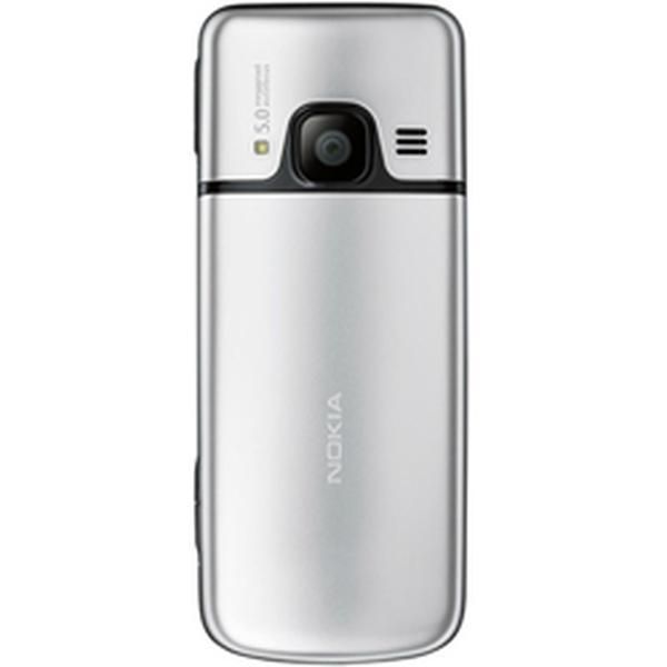 Nokia 6700 classic chrome кнопковий мобільний телефон Оригінал Угорщина T1017 фото
