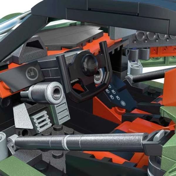 Конструктор Hot Wheels Aston Martin Vulcan T6913K фото