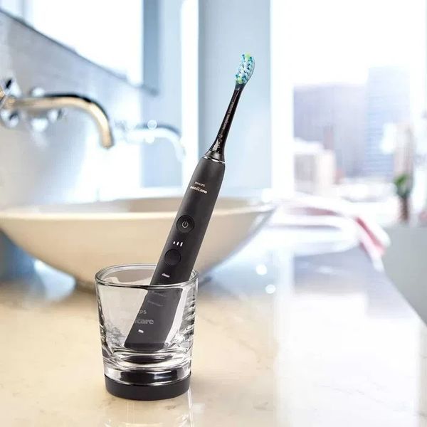 Philips Sonicare DiamondClean HX9911/09 Электрическая зубная щетка T7220K фото