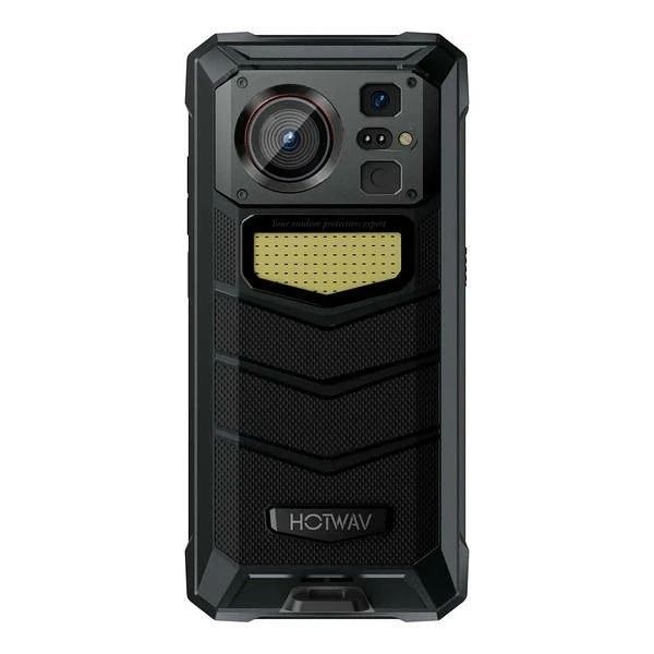 Hotwav W11 6/256GB Global NFC Black MediaTek MT8788 20800 мАг Захищений смартфон T3945S фото
