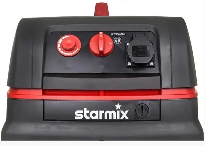 Starmix ISC L-1425 Basic (vak18676) Будівельний пилосос 1400 Вт T7378 фото