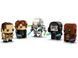 Конструктор LEGO 40796 BrickHeadz 20-річчя &laquo;Помста сітхів&raquo; T1398 фото 5