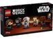 Конструктор LEGO 40796 BrickHeadz 20-річчя &laquo;Помста сітхів&raquo; T1398 фото 2