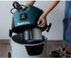 Makita VC2512L1000 Вт Строительный пылесос T1198D фото 2