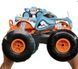 Hot Wheels Monster Trucks HW Transforming Rhinomite RC Машинка на радіокеруванні T1787M фото 2