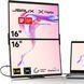 JSAUX FlipGo Pro Портативний монітор 16-22" Full HD T4731K фото 1