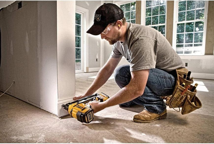 DeWalt DCN660B Акумуляторний нейлер каркас T2892K фото