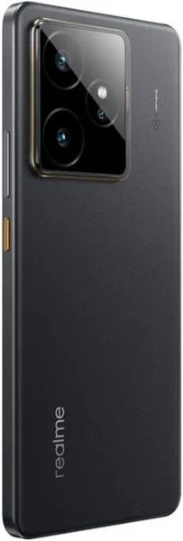 Realme GT 7 5G 12/256GB Global NFC IceSense Black MediaTek Dimensity 9400e 7000 мАг T7242S фото