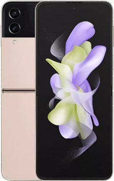 Samsung Galaxy Flip 4 8/128 Gb Gold Snapdragon 8 Gen 1 3700 мАч T7604K фото