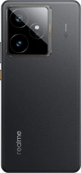 Realme GT 7 5G 12/256GB Global NFC IceSense Black MediaTek Dimensity 9400e 7000 мАг T7242S фото